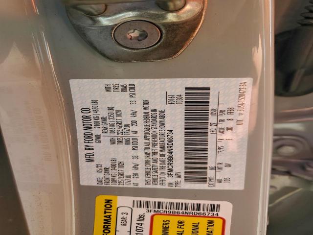 Ford Bronco Big Bend Image 4