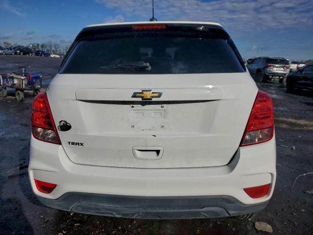 Chevrolet Trax Ls Image 7