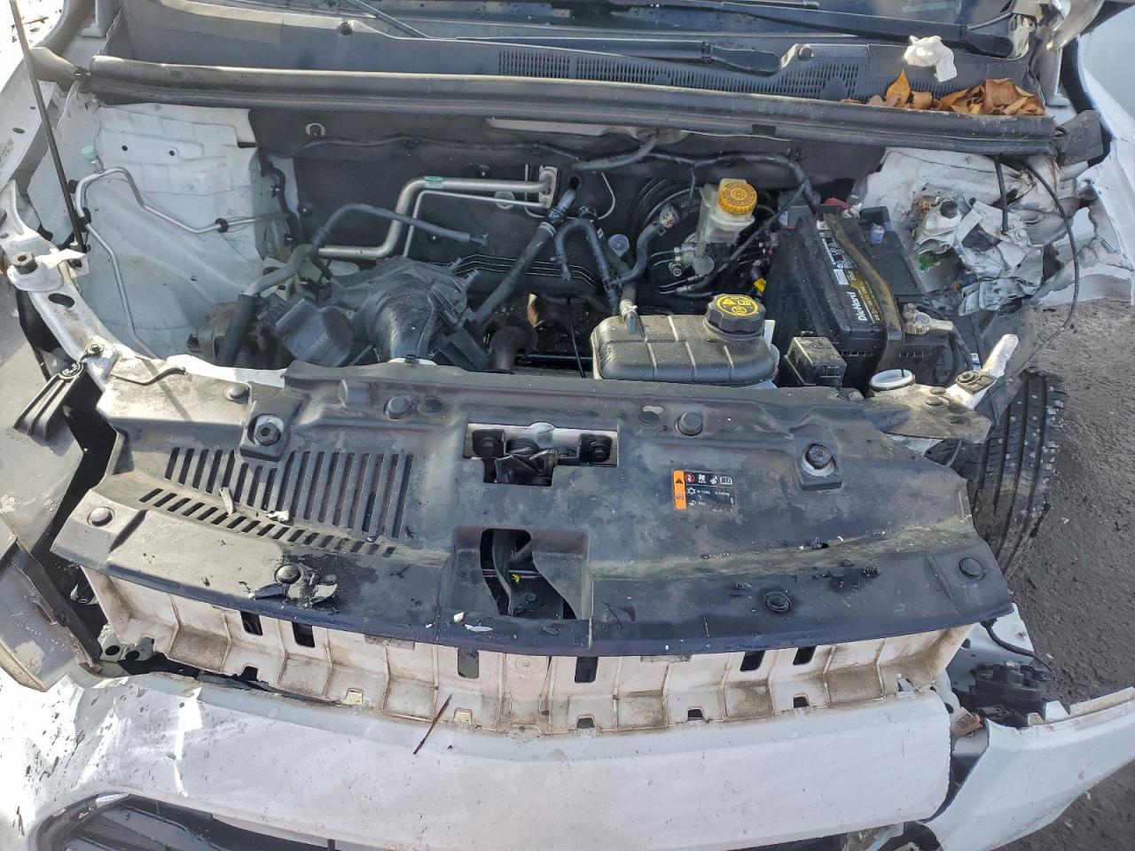 Chevrolet Trax Ls Image 9