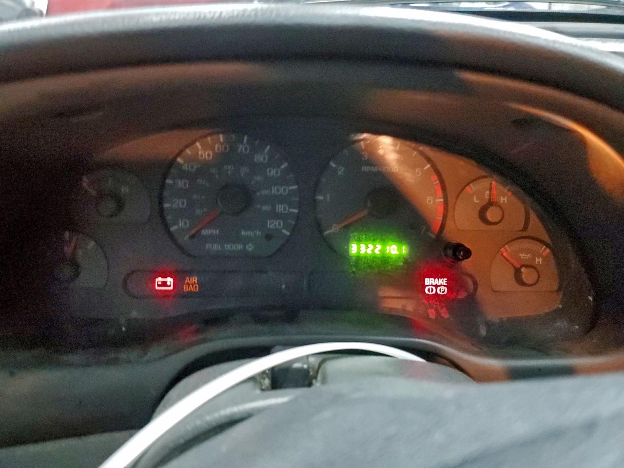 Ford Mustang Image 8