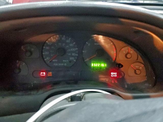 Ford Mustang Image 8