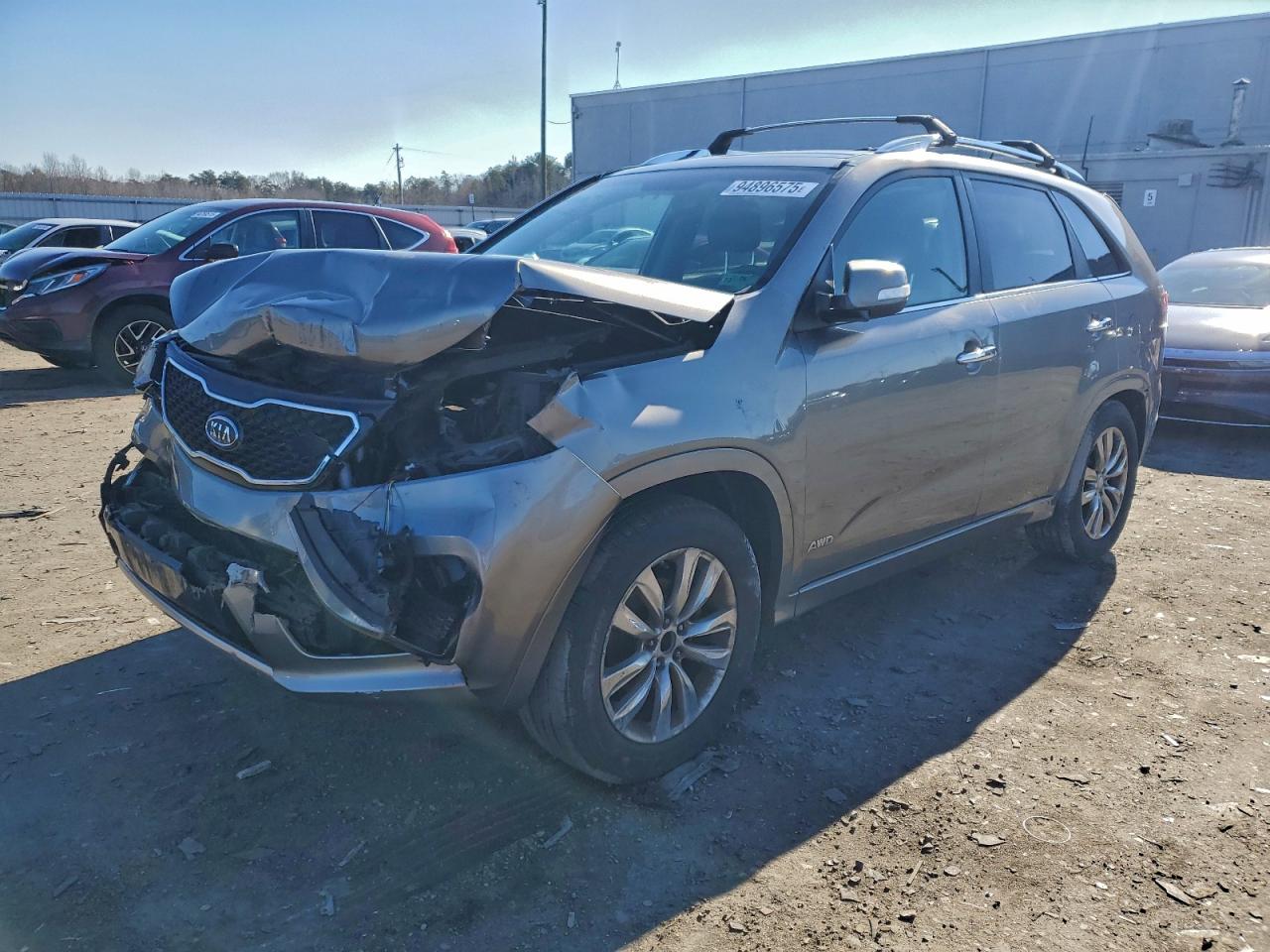 Kia Sorento Sx Image 1