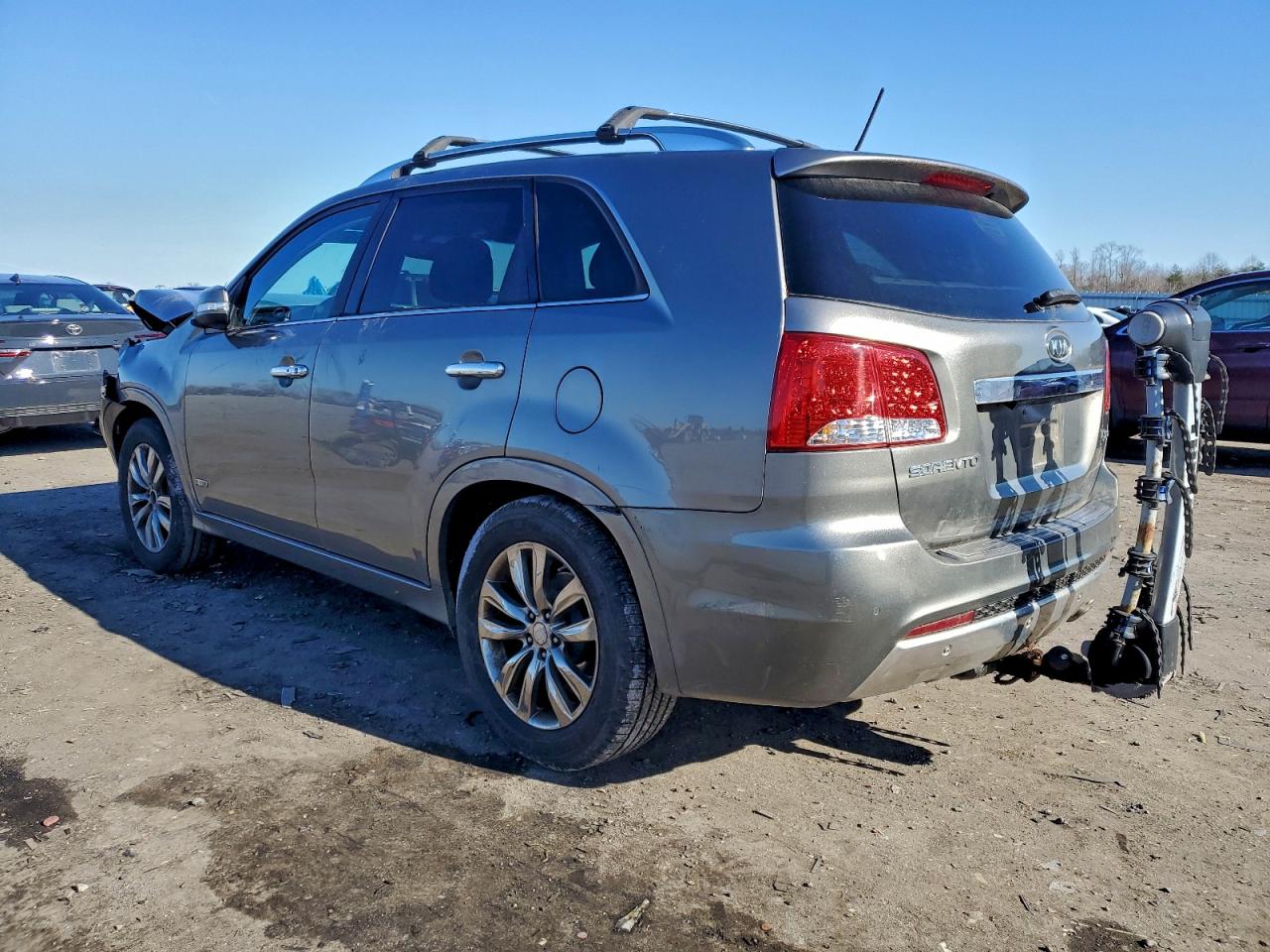 Kia Sorento Sx Image 2