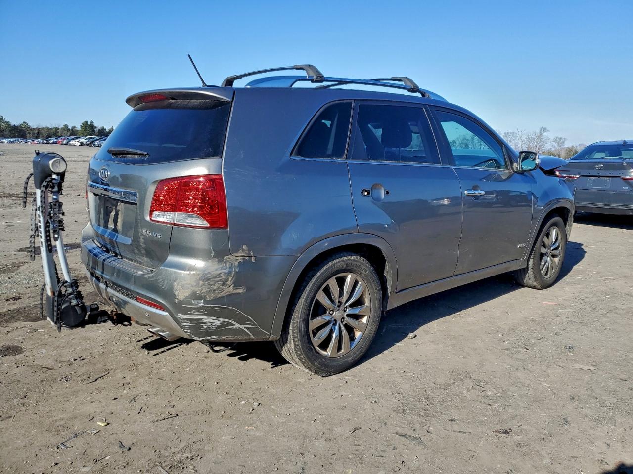 Kia Sorento Sx Image 11