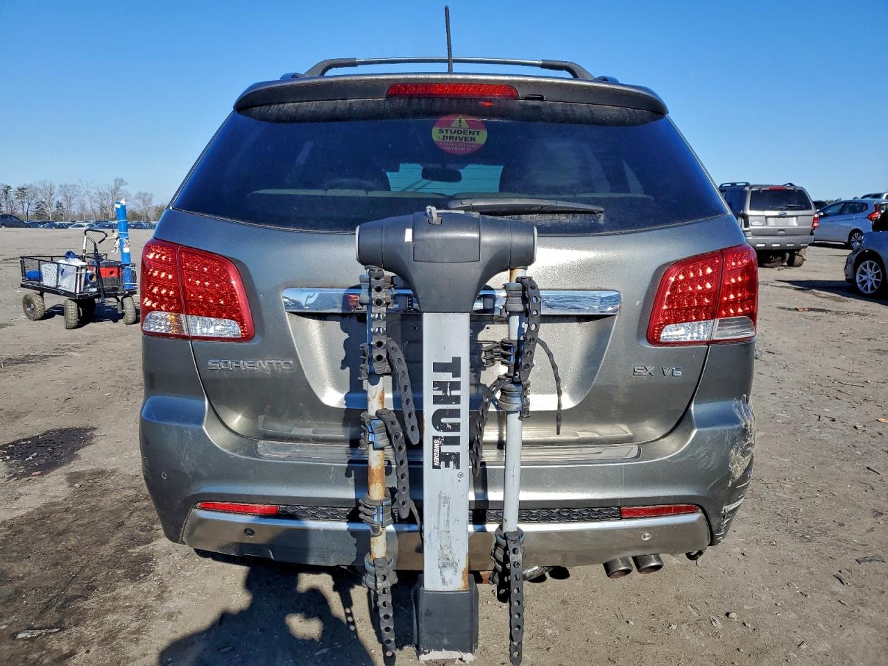 Kia Sorento Sx Image 4