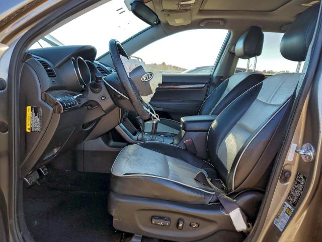 Kia Sorento Sx Image 5