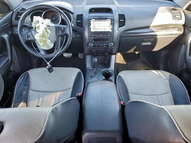 Kia Sorento Sx Image 3