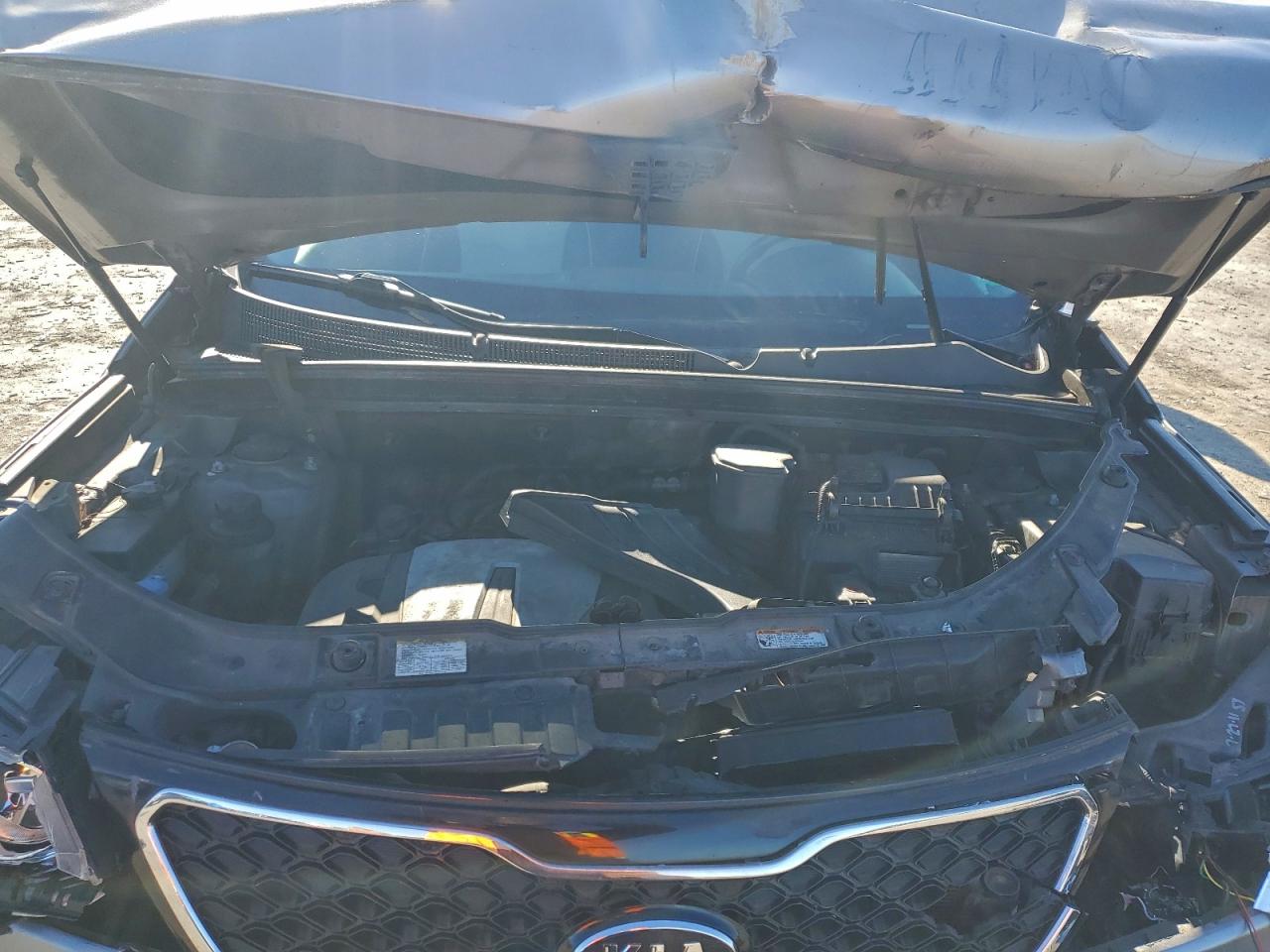 Kia Sorento Sx Image 6