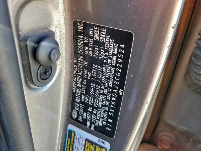 Kia Sorento Sx Image 9