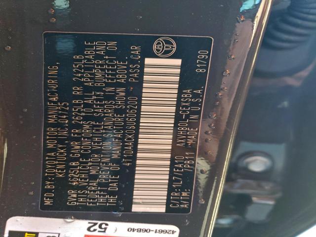 Toyota Camry Xse Image 11