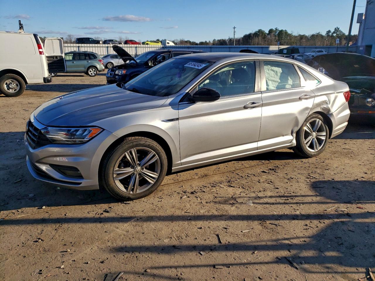 Volkswagen Jetta S Image 1