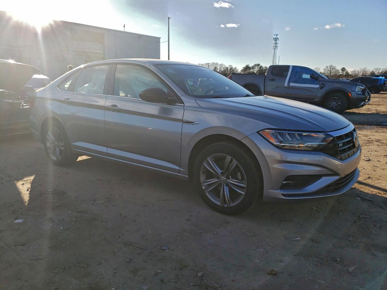 Volkswagen Jetta S Image 3