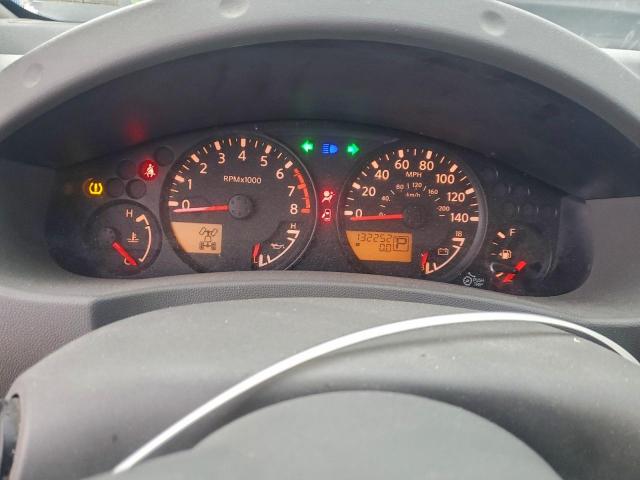 Nissan Frontier S Image 8