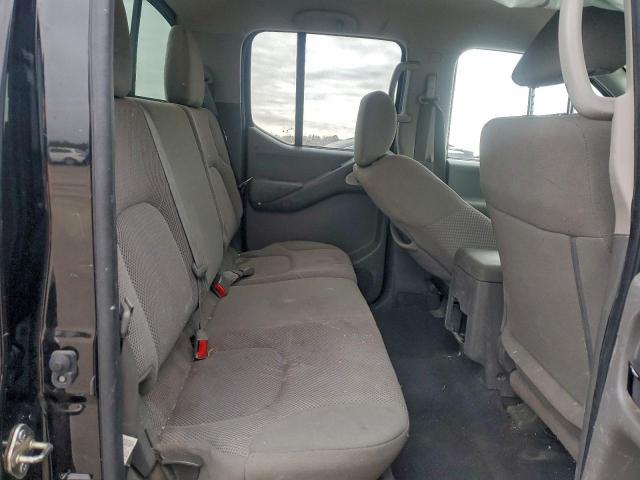 Nissan Frontier S Image 7