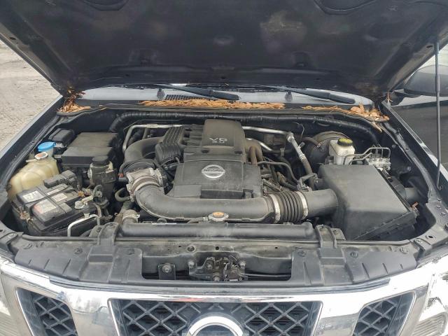 Nissan Frontier S Image 6