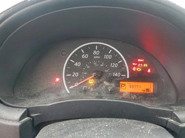 Nissan Versa S Image 5