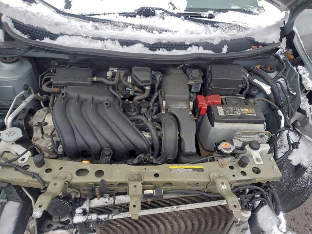 Nissan Versa S Image 9