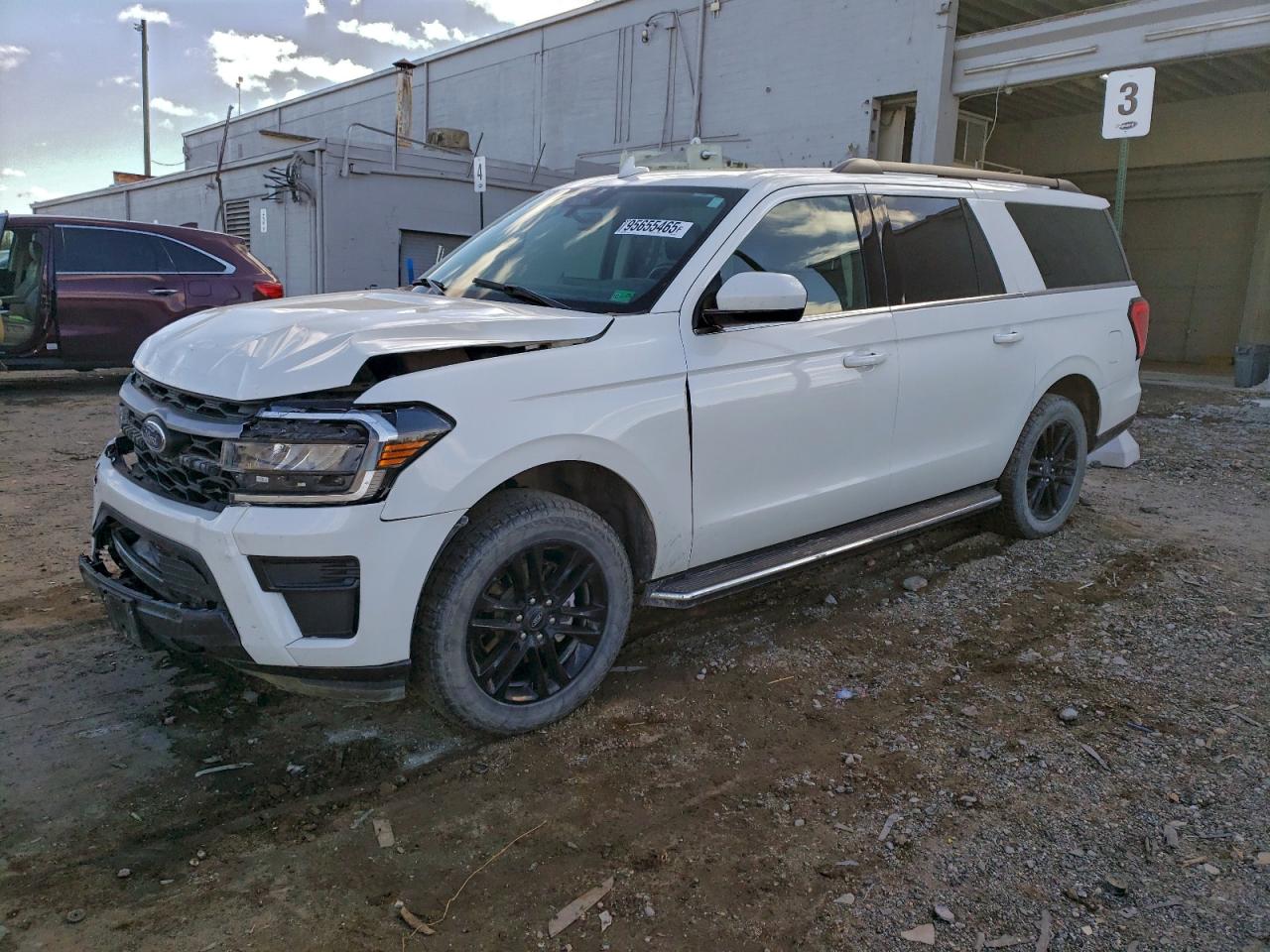 Ford Expedition Max Xlt Image 1