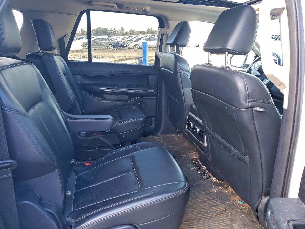 Ford Expedition Max Xlt Image 11