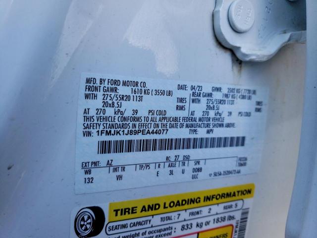 Ford Expedition Max Xlt Image 8