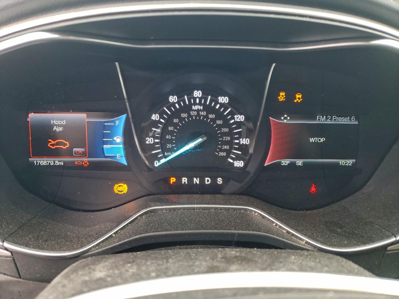 Ford Fusion Se Image 6