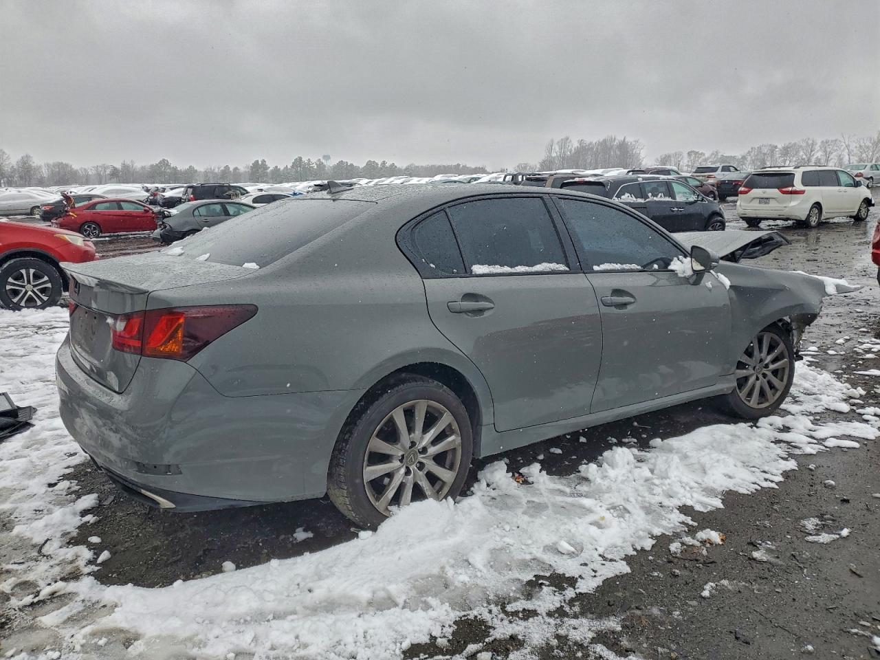 Lexus Gs 350 Image 5