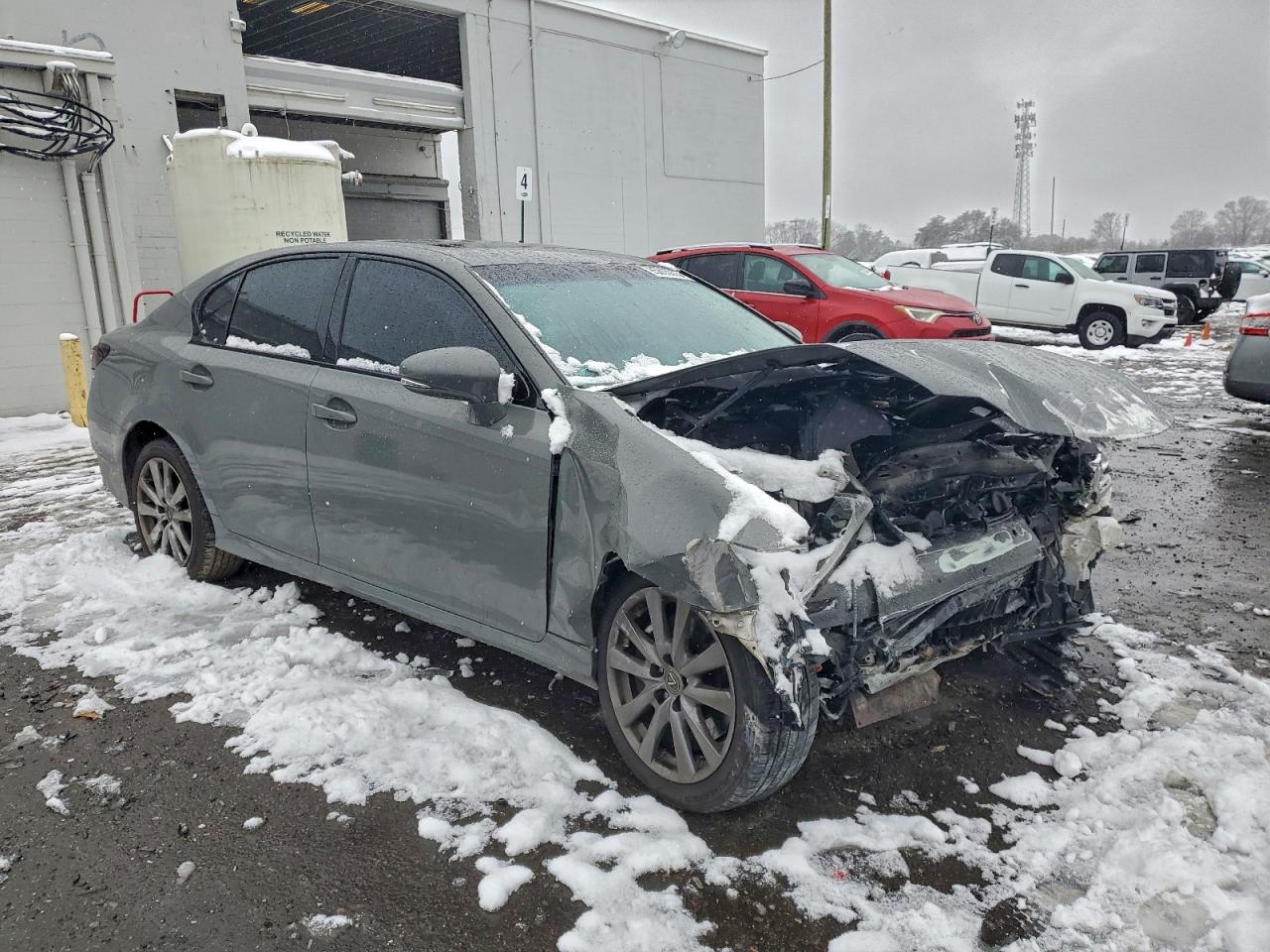 Lexus Gs 350 Image 2