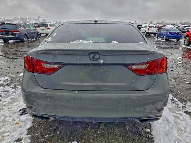 Lexus Gs 350 Image 3