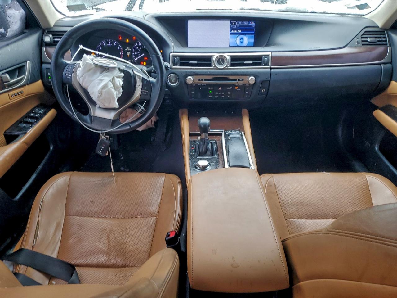 Lexus Gs 350 Image 4