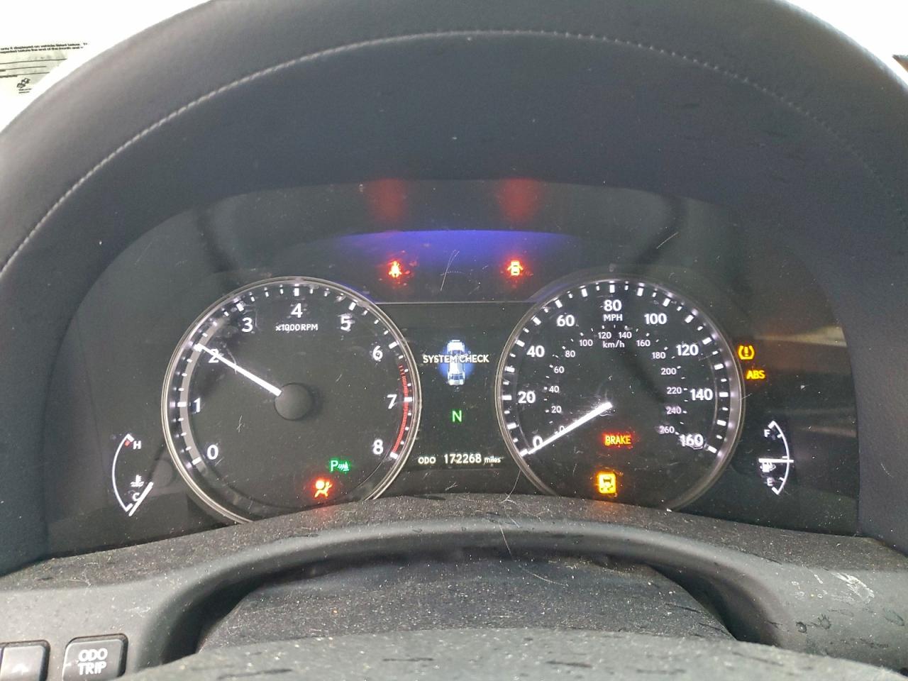 Lexus Gs 350 Image 7