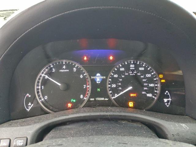 Lexus Gs 350 Image 7