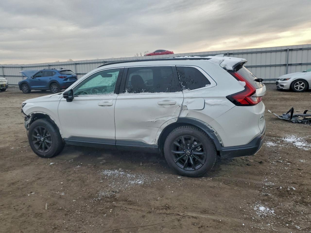 Honda Crv Sport Image 13