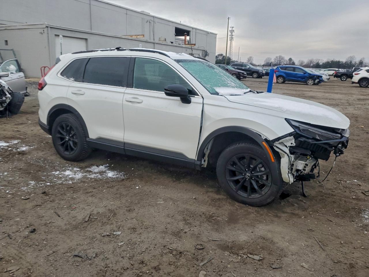 Honda Crv Sport Image 4