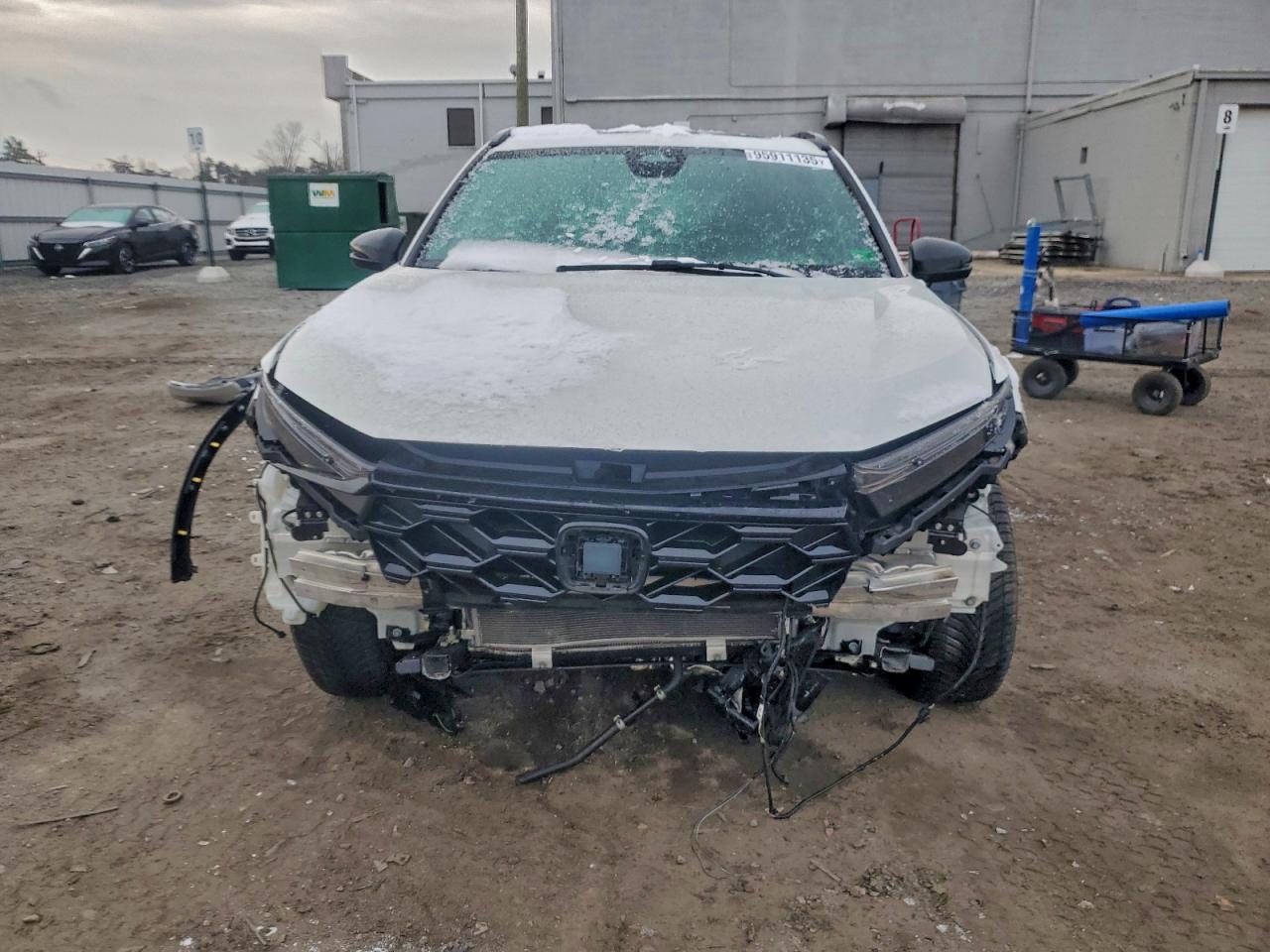 Honda Crv Sport Image 6