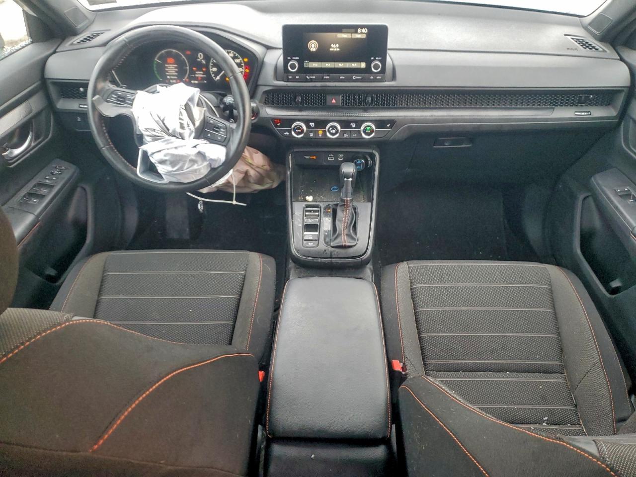 Honda Crv Sport Image 5