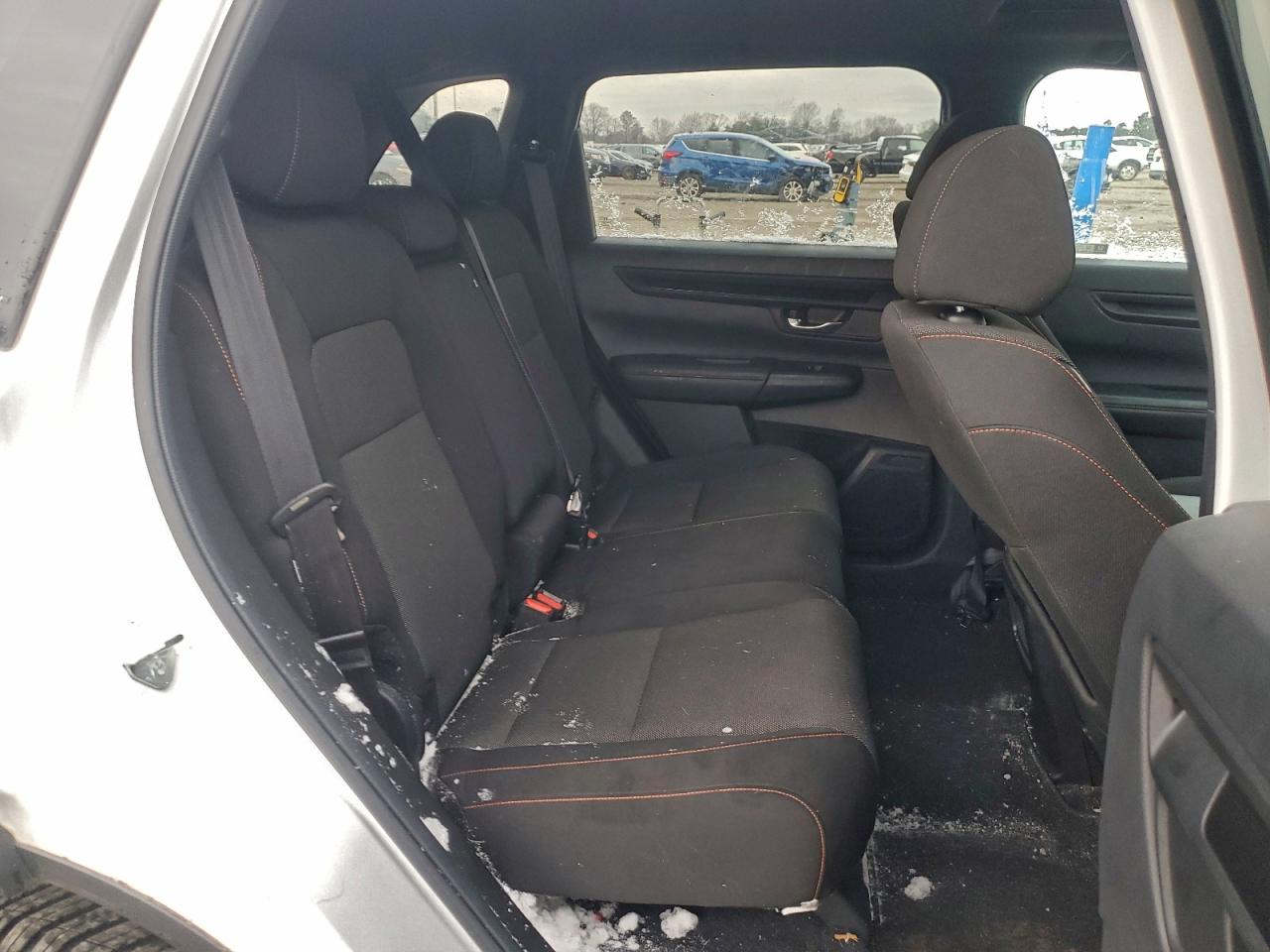 Honda Crv Sport Image 9