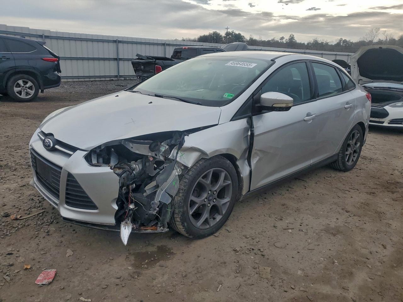 Ford Focus Se Image 1