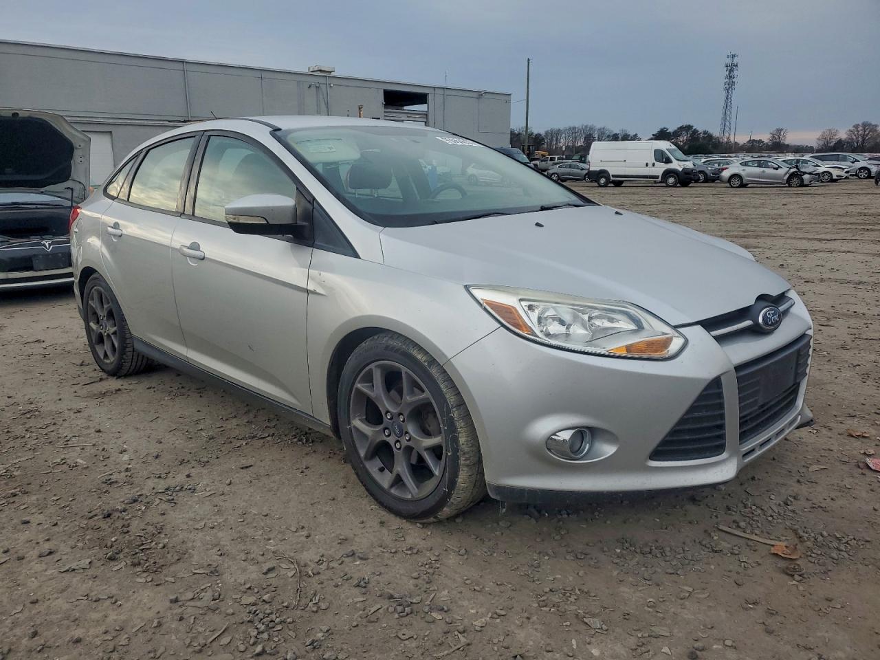 Ford Focus Se Image 5