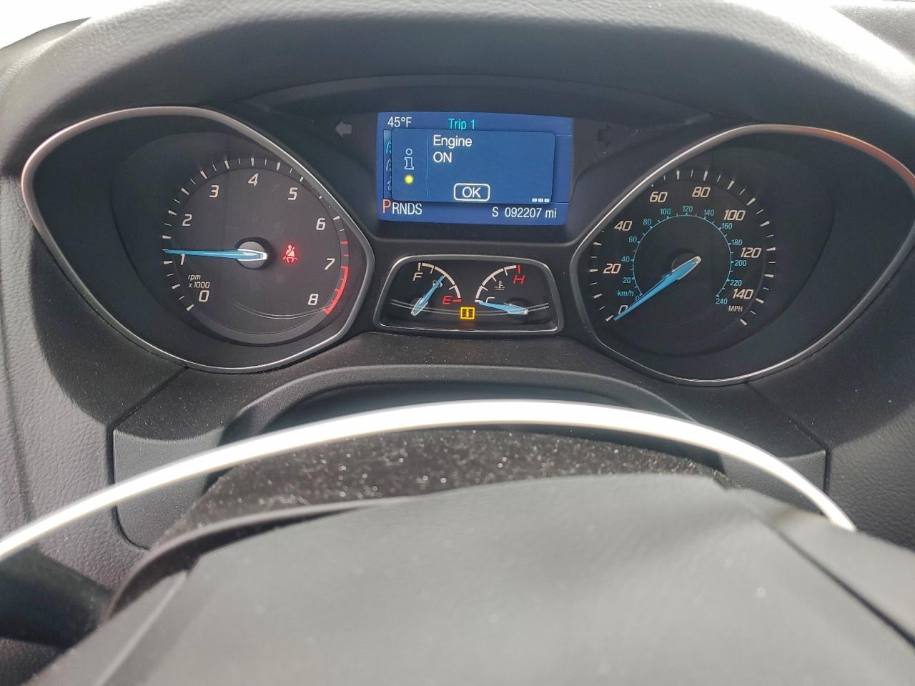 Ford Focus Se Image 8