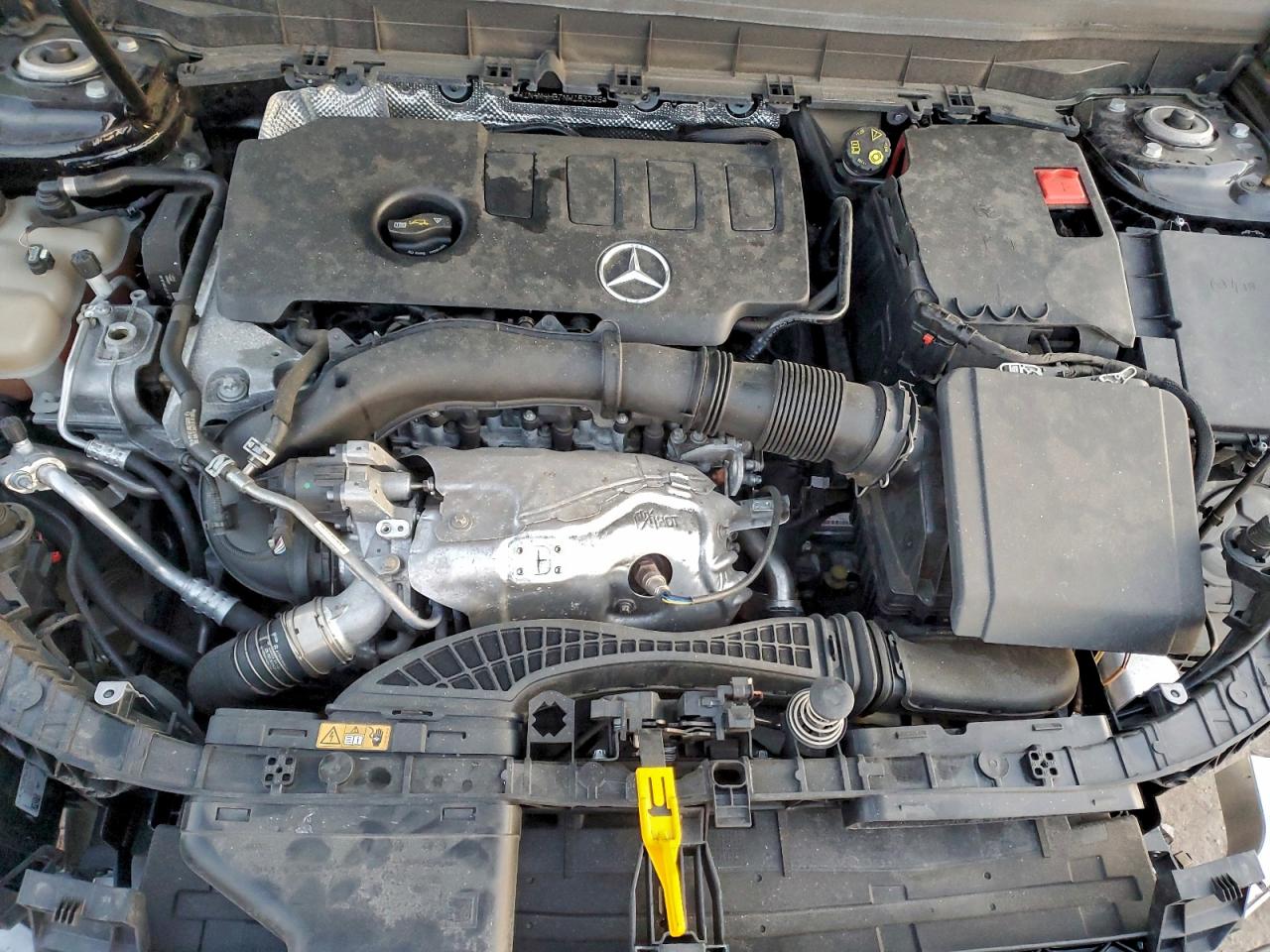 Mercedes-Benz GLB 250 4matic Image 5