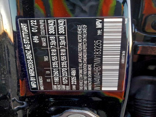 Mercedes-Benz GLB 250 4matic Image 7