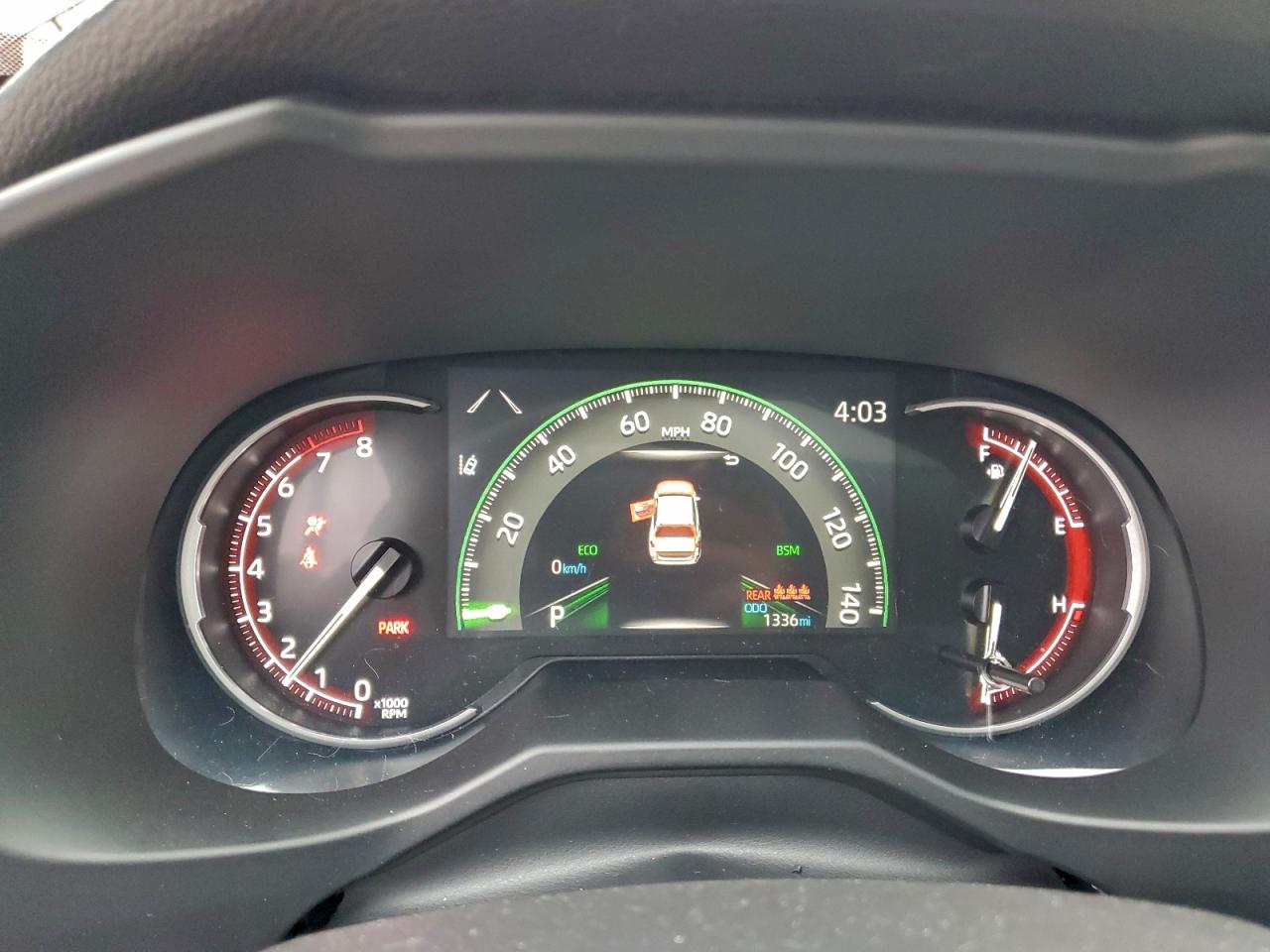 Toyota RAV4 Xle Image 5