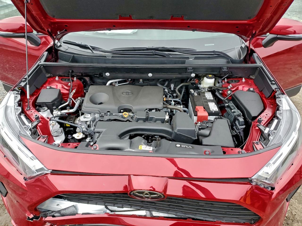 Toyota RAV4 Xle Image 7