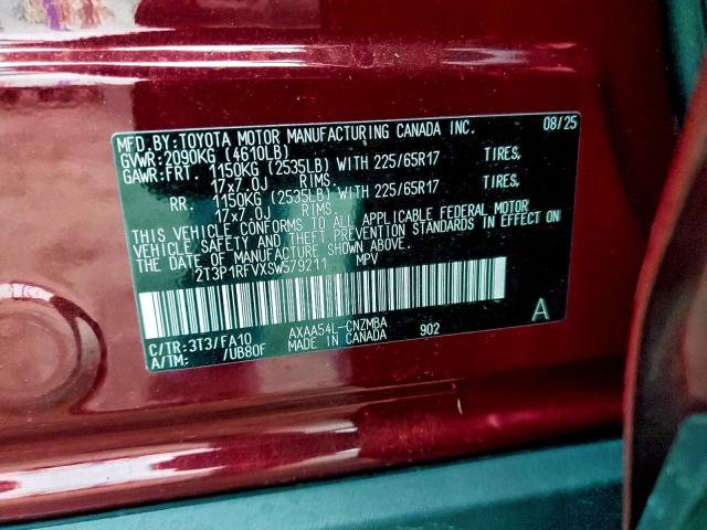 Toyota RAV4 Xle Image 12