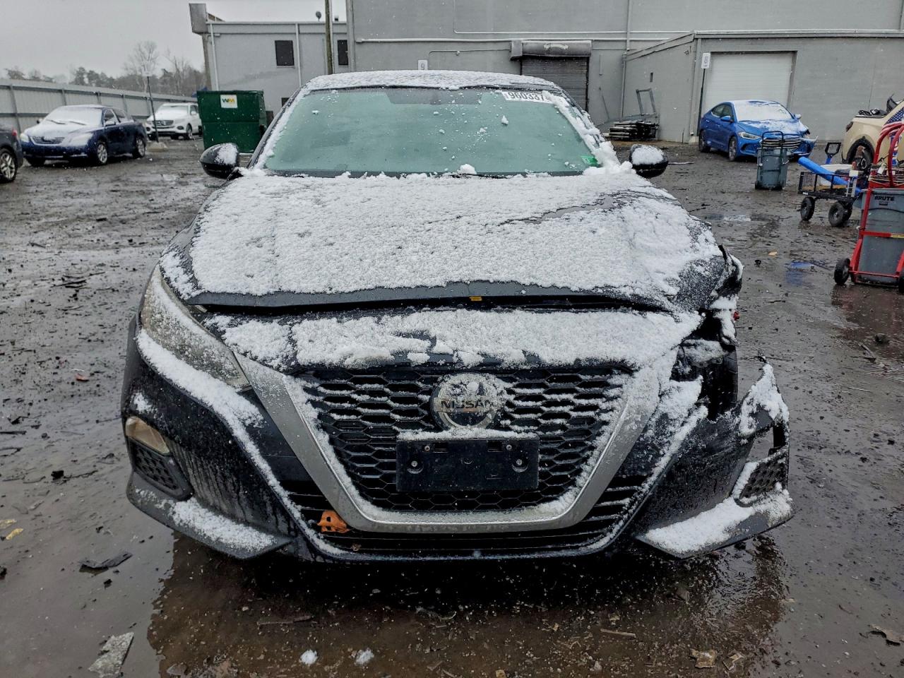 Nissan Altima S Image 3