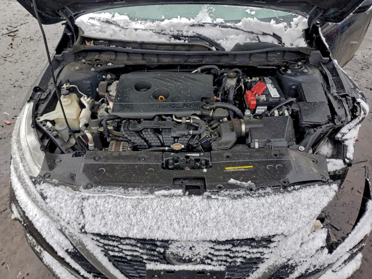 Nissan Altima S Image 12