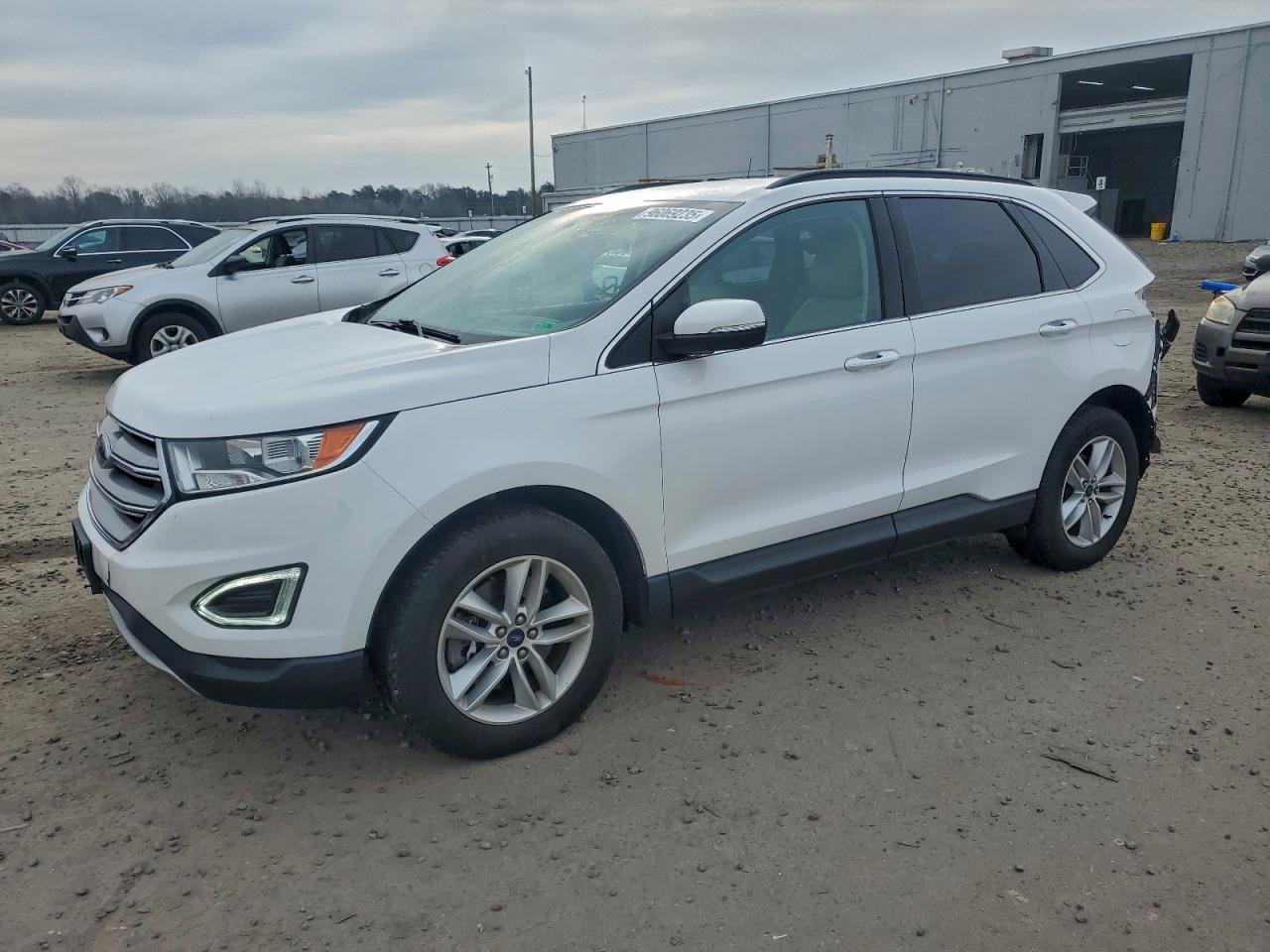 Ford Edge Sel Image 1