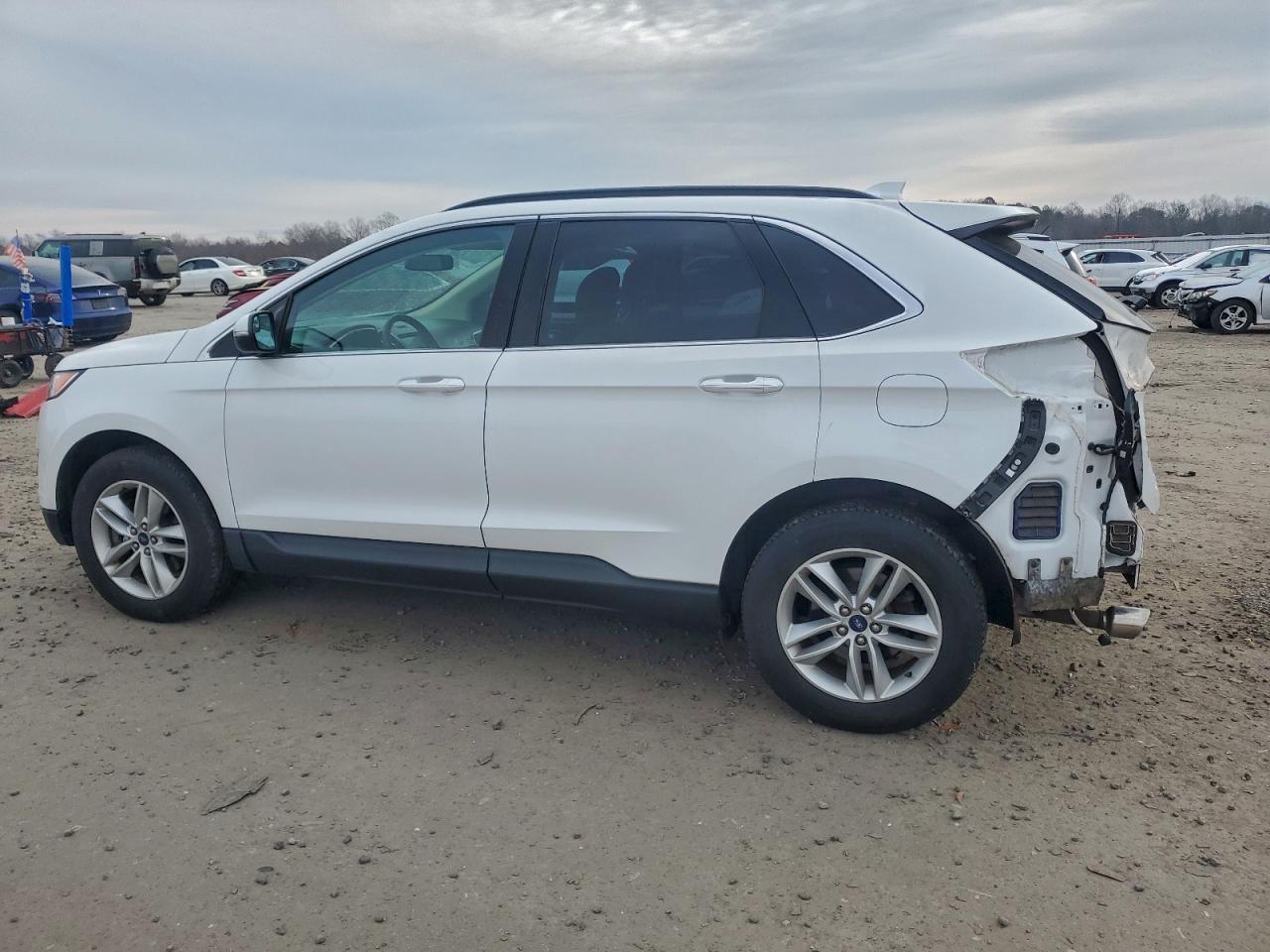 Ford Edge Sel Image 5