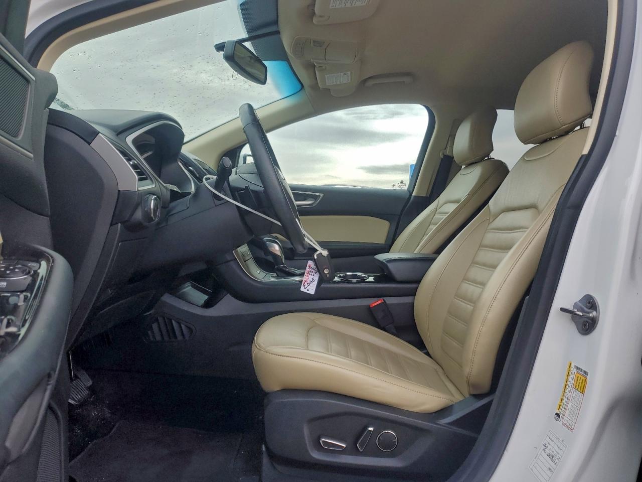 Ford Edge Sel Image 2