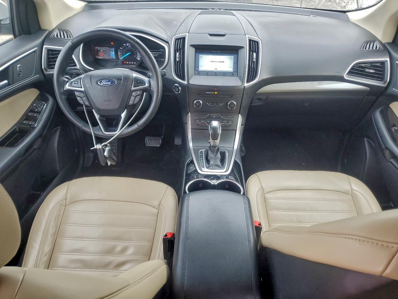 Ford Edge Sel Image 12